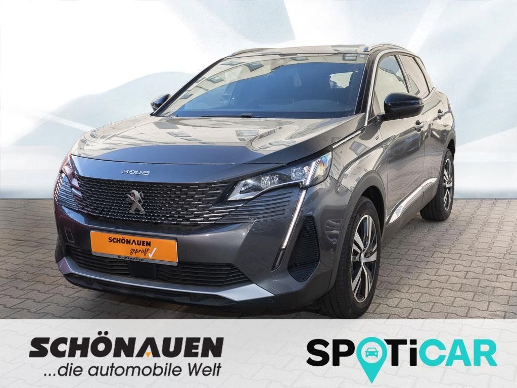 Peugeot 3008 - 1