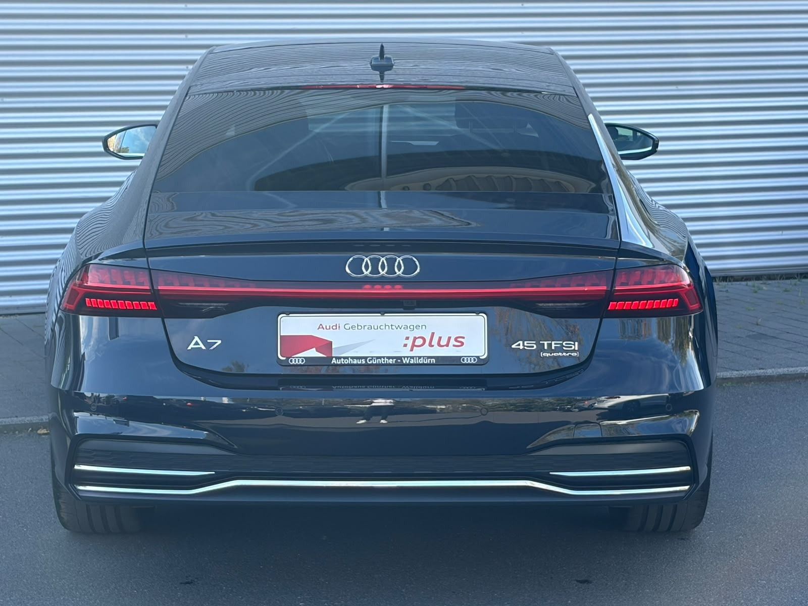Audi A7 - Bild 6