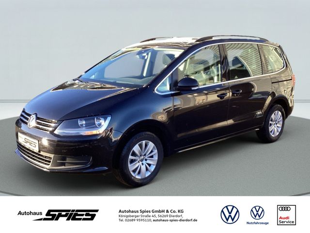 Volkswagen Sharan 2.0 TDI Comfortline