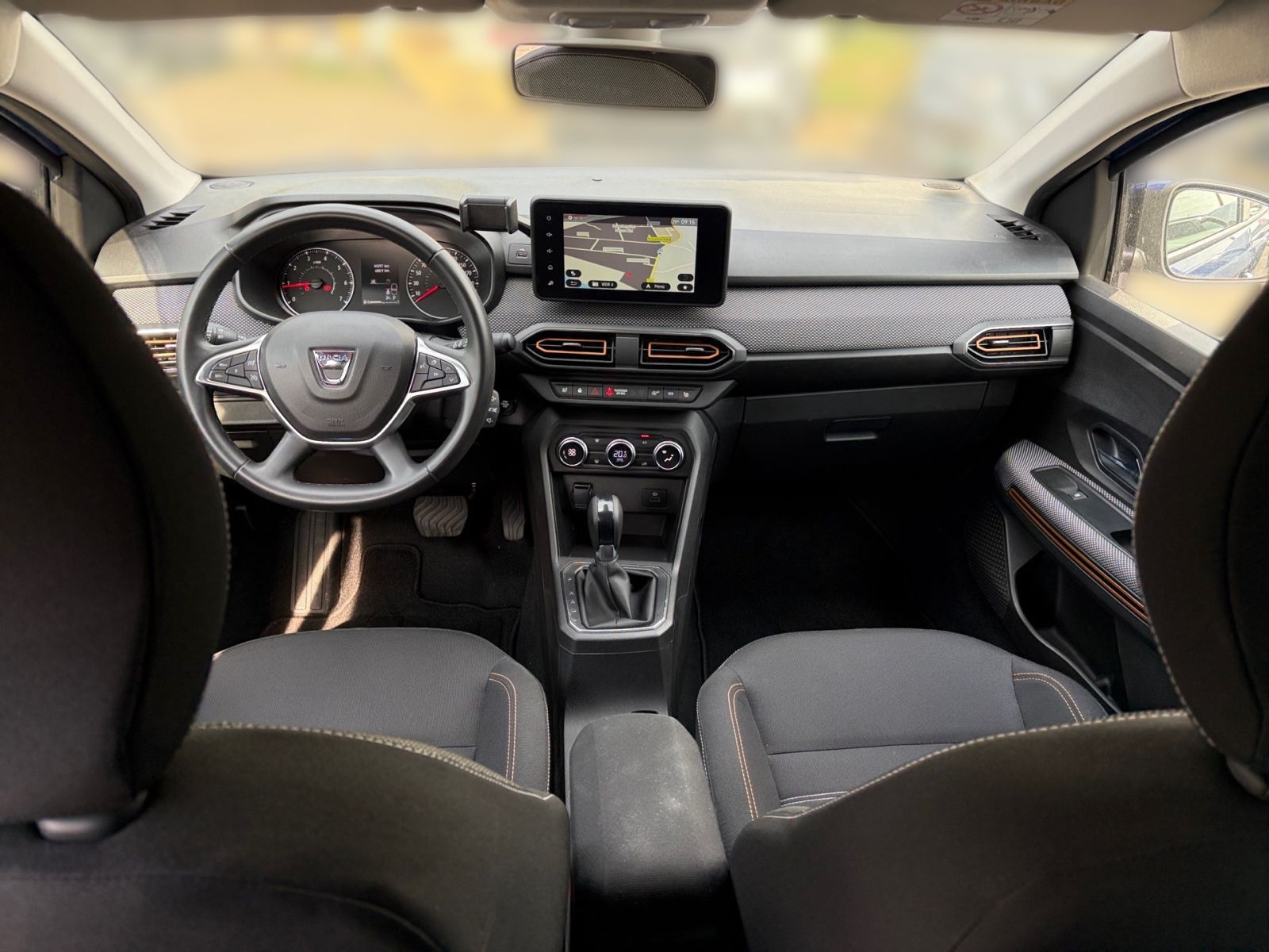 Fahrzeugabbildung Dacia Sandero III 1.0 TCe 90 Stepway Comfort*Navi*Kame