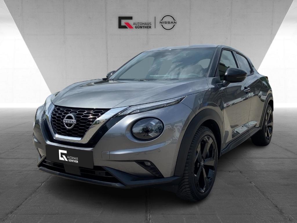 Nissan Juke TEKNA 114 PS/Navi/360 Kamera/ProPILOT/LED/K