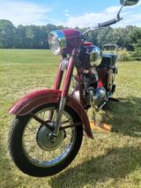 Jawa 350 Baujahr 1957 NEUER TÜV  - JAWA VON 251 BIS 500 CCM