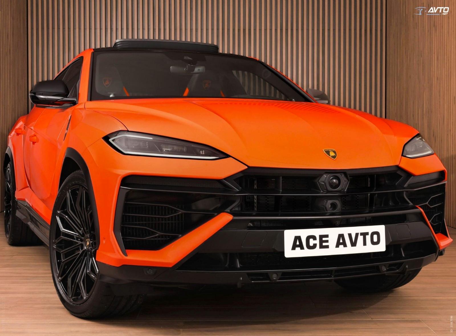 Lamborghini URUS SE-800HP-COOL-SEAT-PANO-NIGHT-V-BANG-SOFT-C