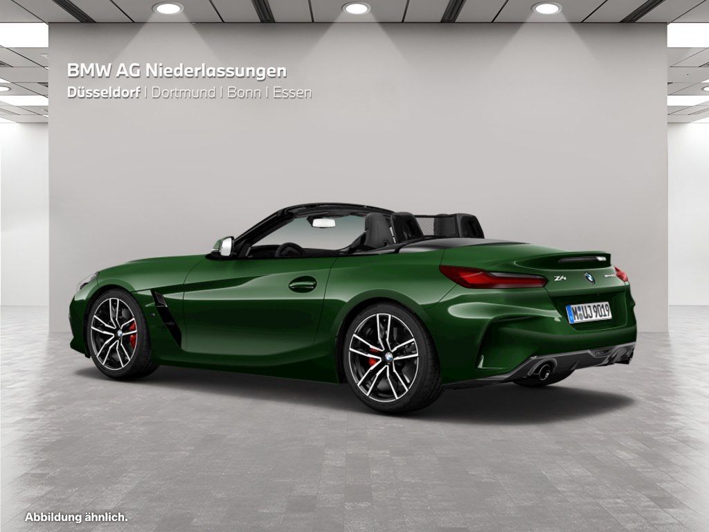 BMW Z4 - Bild 9