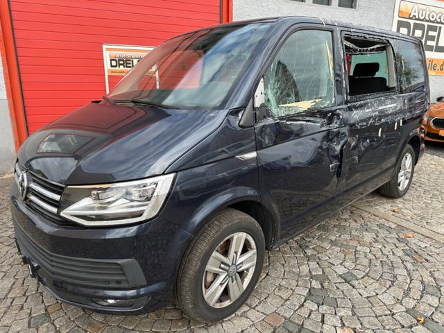 Volkswagen T6 Multivan 2.0 TDI Comfortline*ST-HZ*AHK*NAVI*