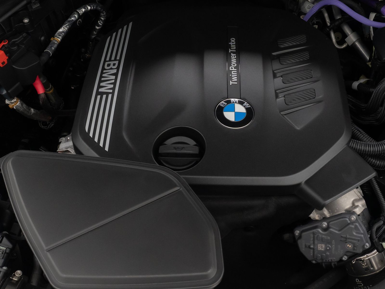 Fahrzeugabbildung BMW X3 xD20d Kamera DAB H/K Leder Sportsitz 18Zoll