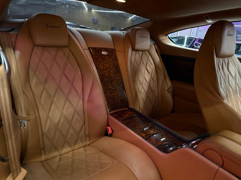 Bentley Continental GT