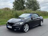 BMW 225d Cabrio M Sport Ahk Navi Professional  - BMW 225 Cabrio Gebrauchtwagen