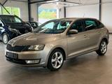 Skoda Rapid Ambition KAMERA+DISPLAY+AHK+SHZ+PDC+DAB - Skoda Rapid: Automatik