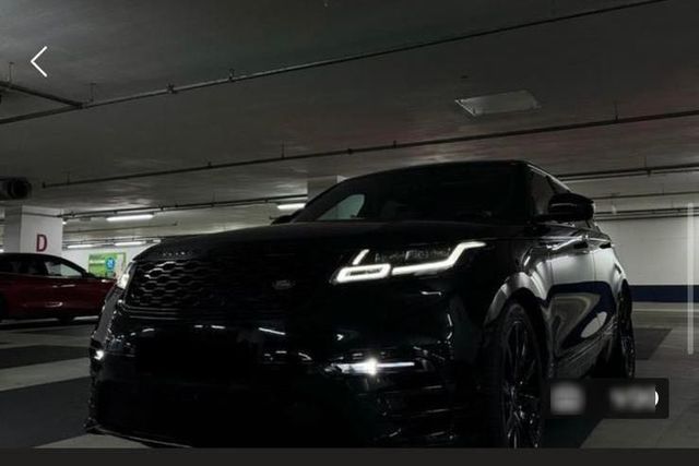 Другие Range Rover Velar D300 Dynamik