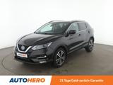 Nissan Qashqai 1.5 dCi N-Connecta Aut*NAVI*LED*TEMPO* - Nissan Qashqai mit Diesel-Antrieb: Geländewagen, Automatik