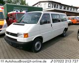 Volkswagen T4 Kombi lang, 2.5 TDI, 9-Sitzer, Garantie - Volkswagen T4: 9 Sitzer
