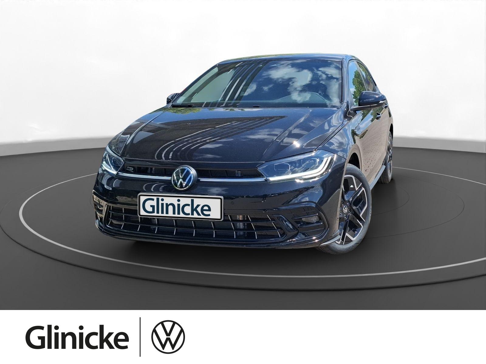 Volkswagen Polo R-Line 116 PS DSG ASG 3 Jahre RÜKA uvm., миниатюра 14