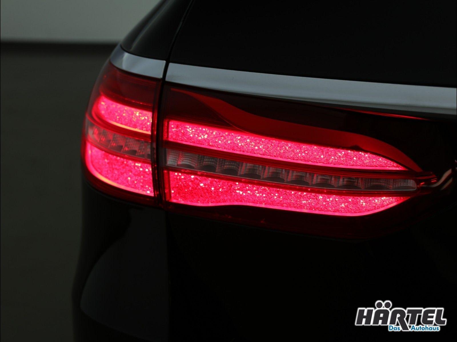 Mercedes-Benz E 200 EXCLUSIVE T-MODELL 9G-TRONIC Bluetooth LED