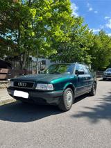 Audi 80 B4 anvant - Audi 80 mit Benzin-Antrieb: Kombi