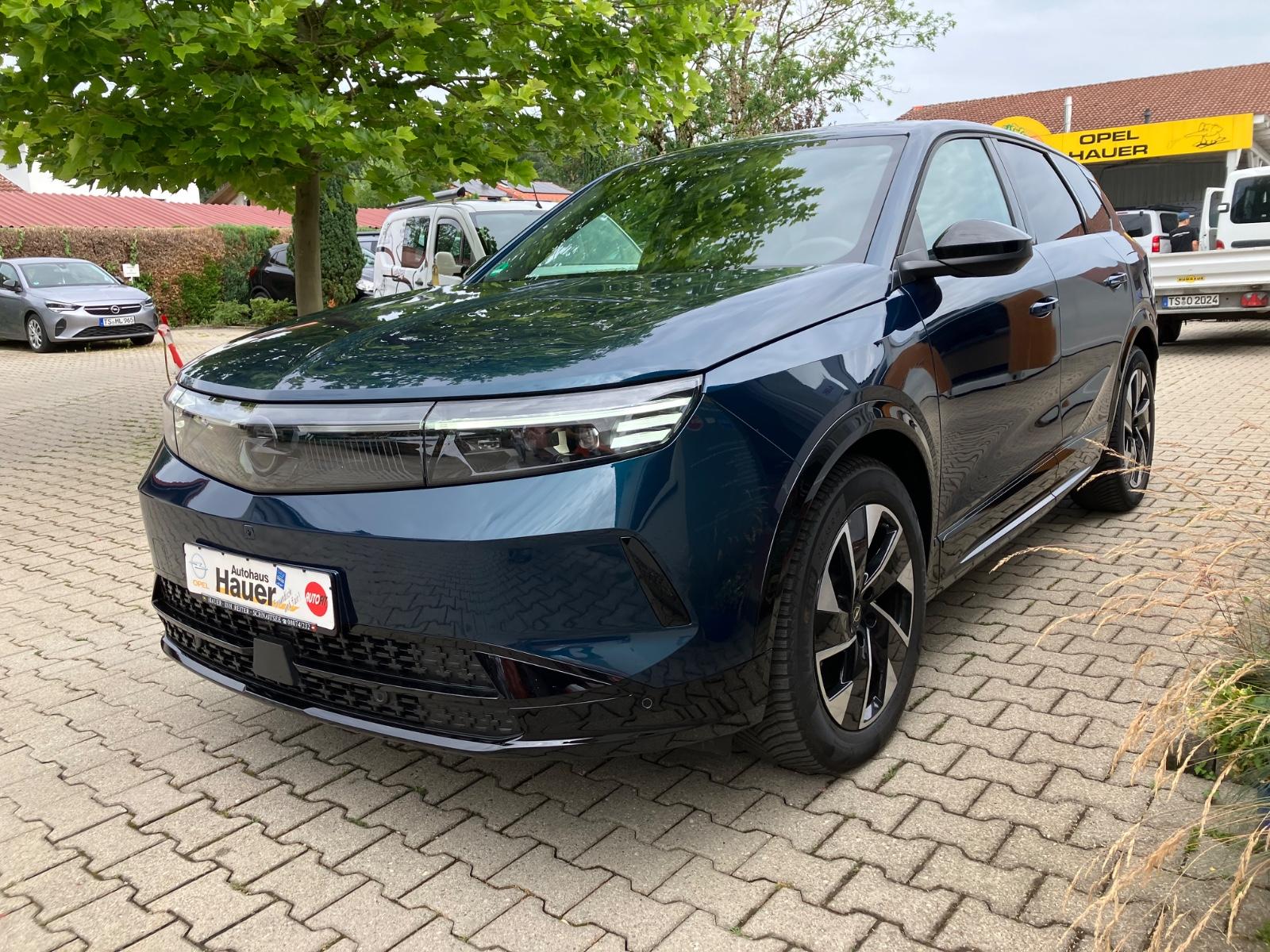 Opel Grandland Elektrik GS 157KW TechP.  LED, Kamera