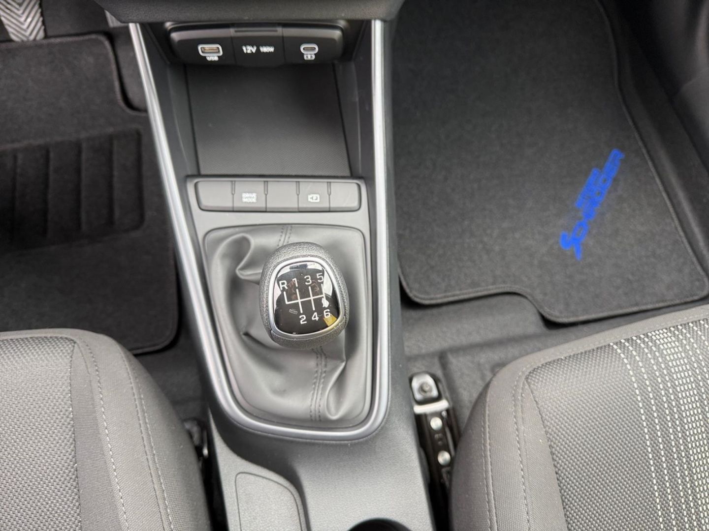 Fahrzeugabbildung Hyundai i20 1.0 T-GDI 100 PS MT Navi, Rückfahrkamera