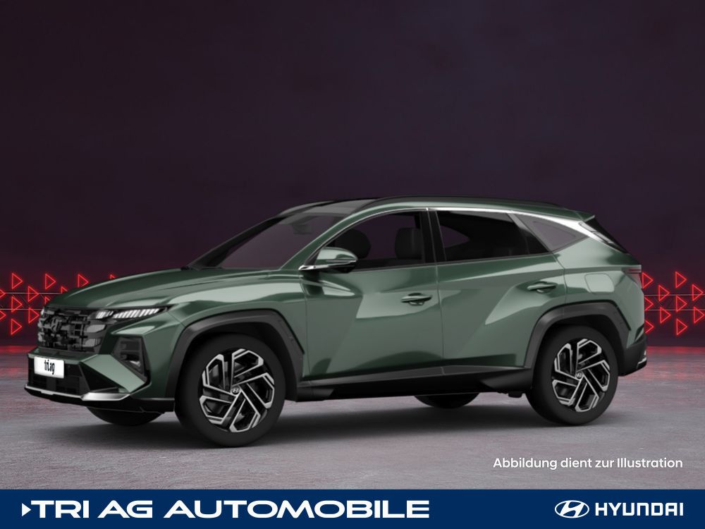 Hyundai TUCSON - Bild 12