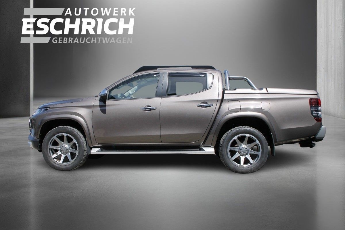 Fahrzeugabbildung Mitsubishi L200 (KL0/KJ0) Spirit Doppelkabine 4WD