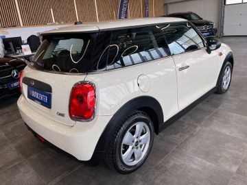 MINI ONE 3-Türer *SALT*SHZ*2.HAND*KLIMA*