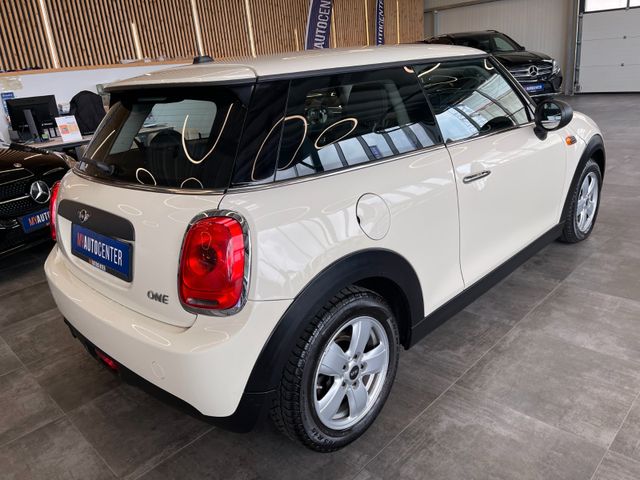 MINI ONE 3-Türer *SALT*SHZ*2.HAND*KLIMA*