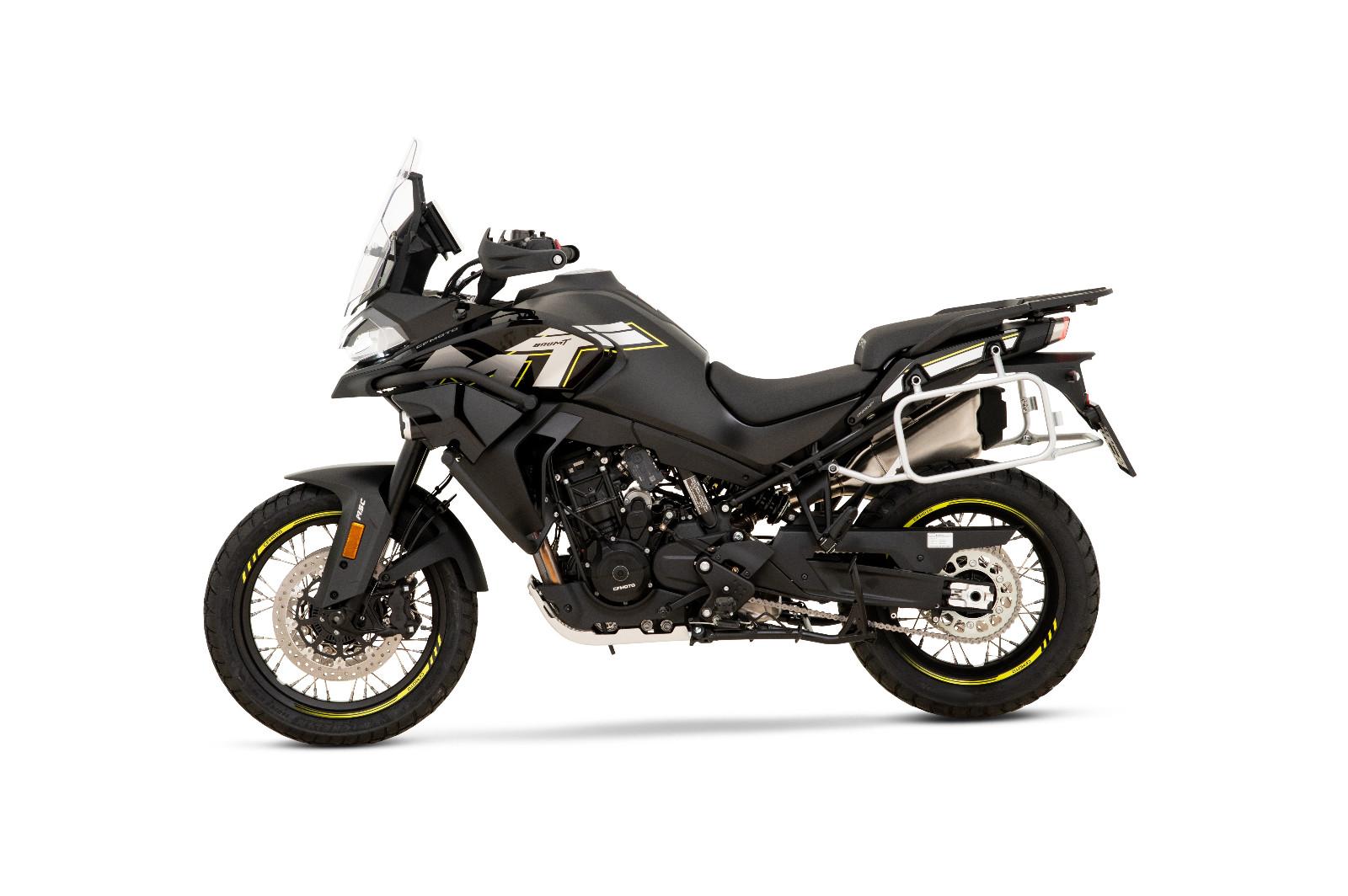 CFMOTO 800MT Explore | 4Jahre Garantie | Verfügbar