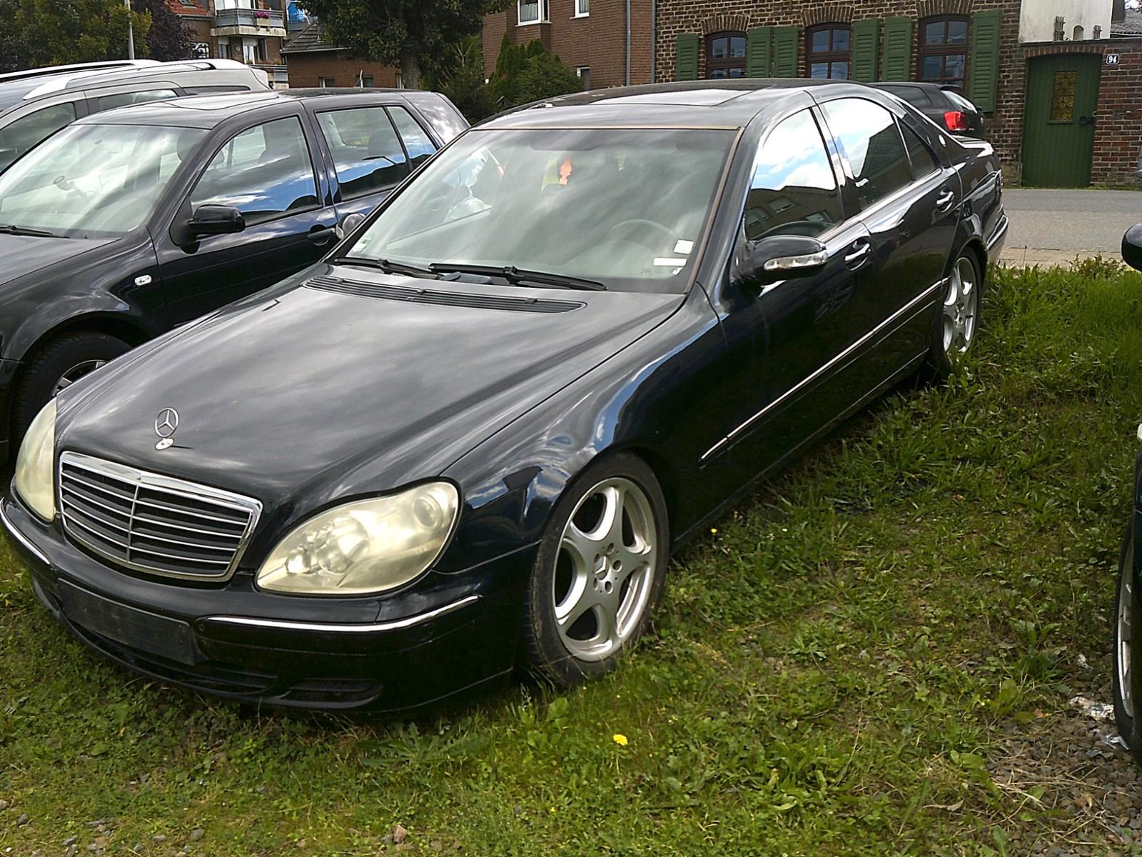 Mercedes-Benz S 350