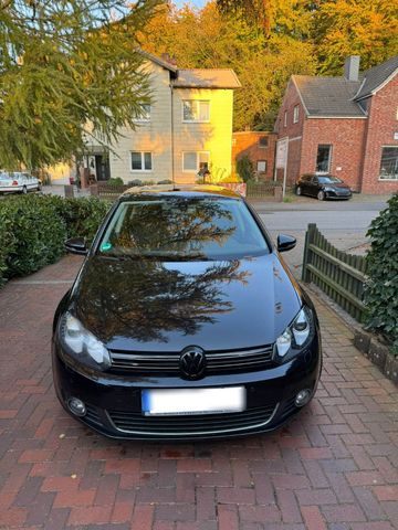 Volkswagen VW Golf 6 1.6 TDI Highline