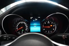 Fahrzeugabbildung Mercedes-Benz C 220 T AVANTGARDE 9G-TONIC NAVI/LED/KAMERA/DAB+