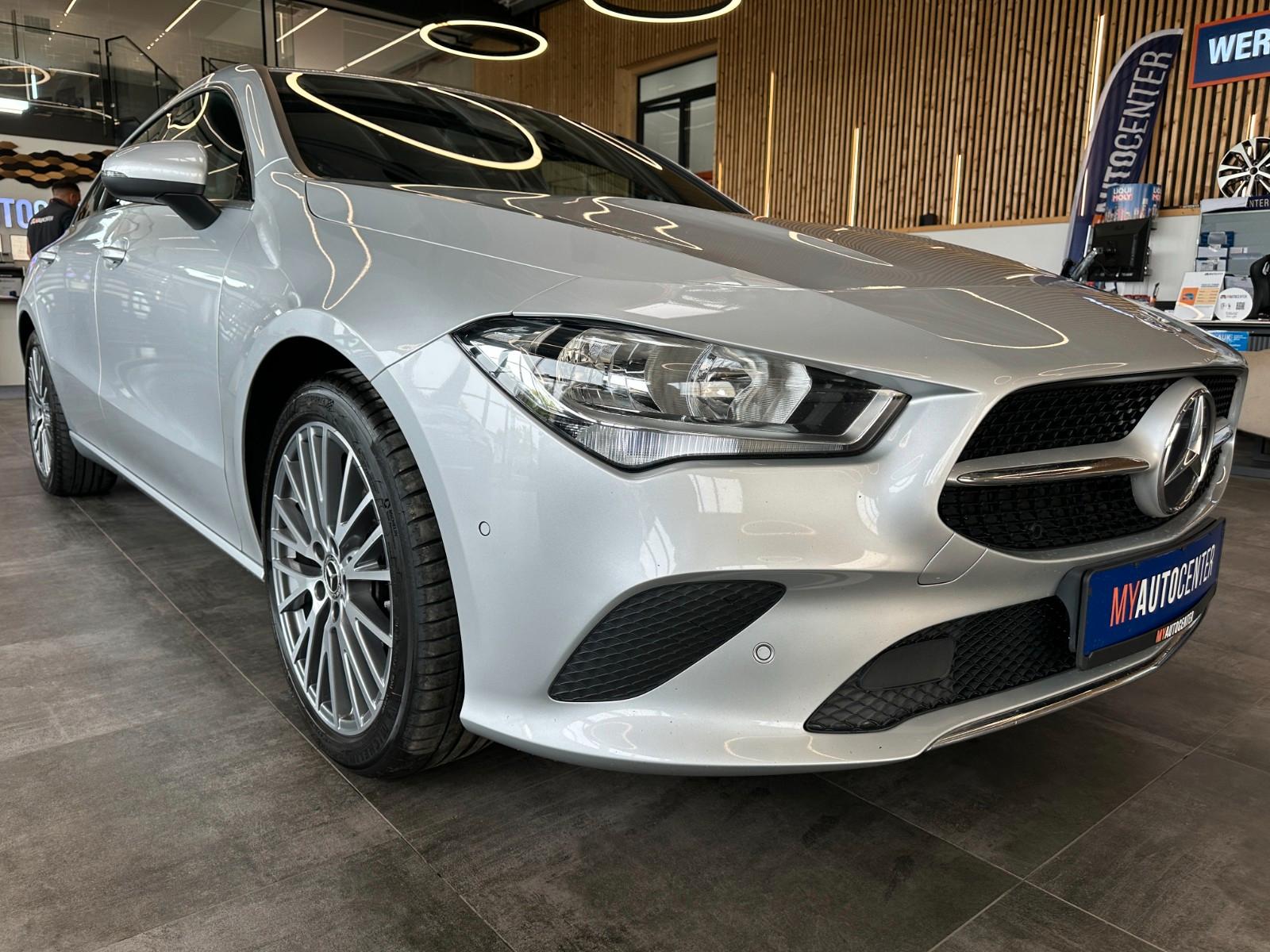 Mercedes-Benz CLA 180 d *AHK*LED*, миниатюра 3