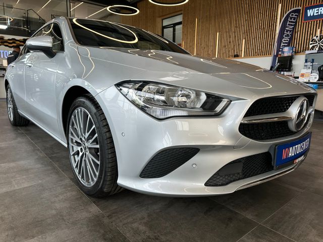 Mercedes-Benz CLA Shooting Brake 180 d *AHK*LED*