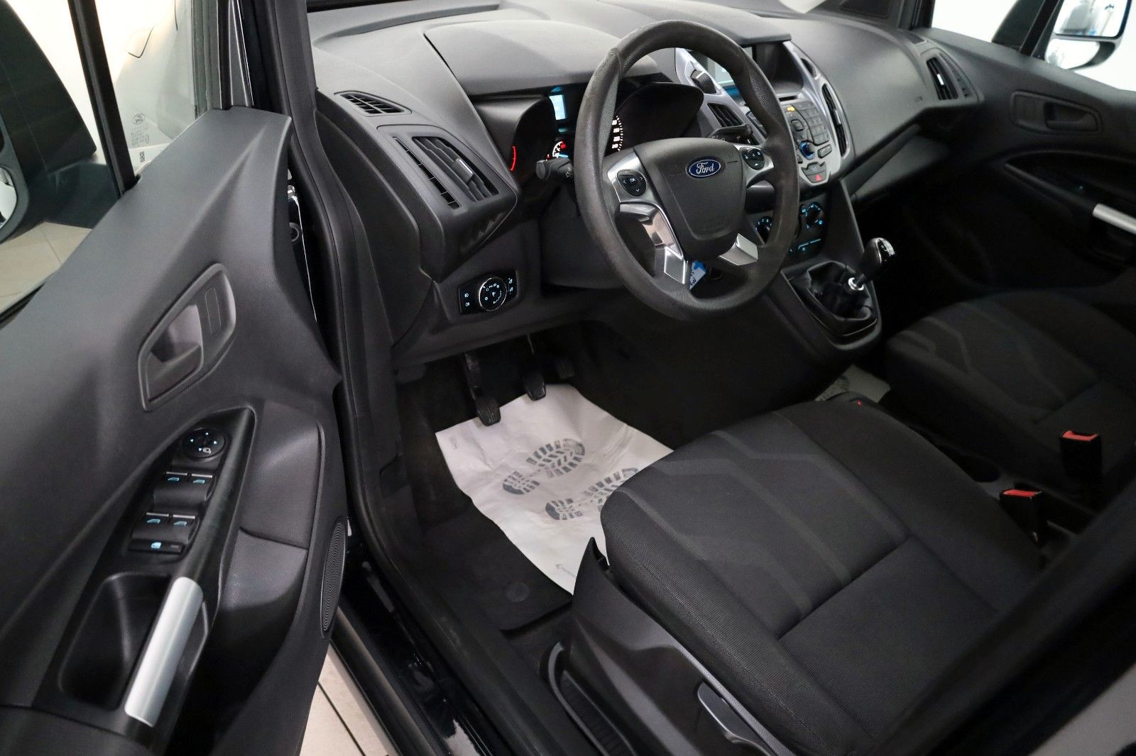 Fahrzeugabbildung Ford Tourneo Connect Trend SH,PDC,AHK