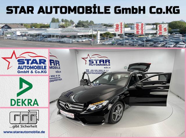 Mercedes-Benz C 250 T CGI 155KW*Business Plus*LED*NAVI COM*EU6