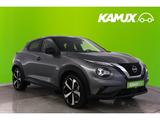 Nissan Juke 1.0DIG-T Aut.Tekna+LED+NAVI+KAMERA - gebrauchte Nissan Juke aus dem Jahr 2023