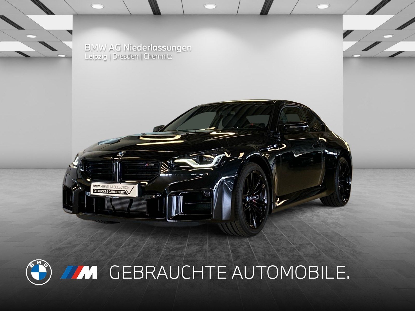 BMW M2 Coupé LiveCockpitProf Kamera Driv.Assist LED