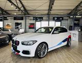 BMW M140i xDrive Special Edition*KAMERA*LEDER*2.HAND - BMW M140i: Limousine
