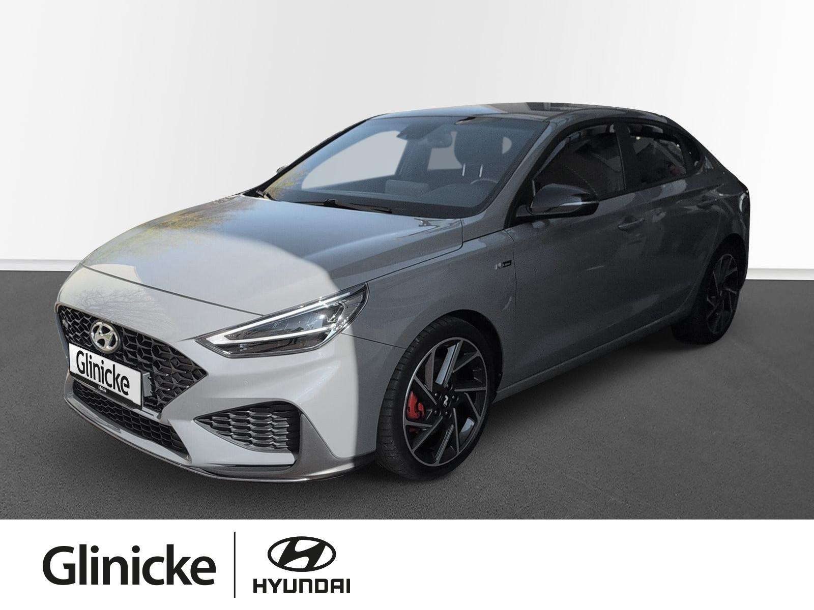 Hyundai I30 FASTBACK 1.5 T-GDI Edition 30