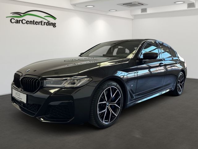 BMW 545eLim.xDrive*M Sport*Laser*ACC*Navi*Kamera*AHK