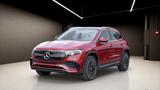 Mercedes-Benz EQA 250 - Mercedes-Benz EQA: mit Spurwechselassistent