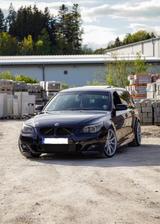 BMW 535D Touring M-Paket - gebrauchte BMW 535 aus dem Jahr 2007