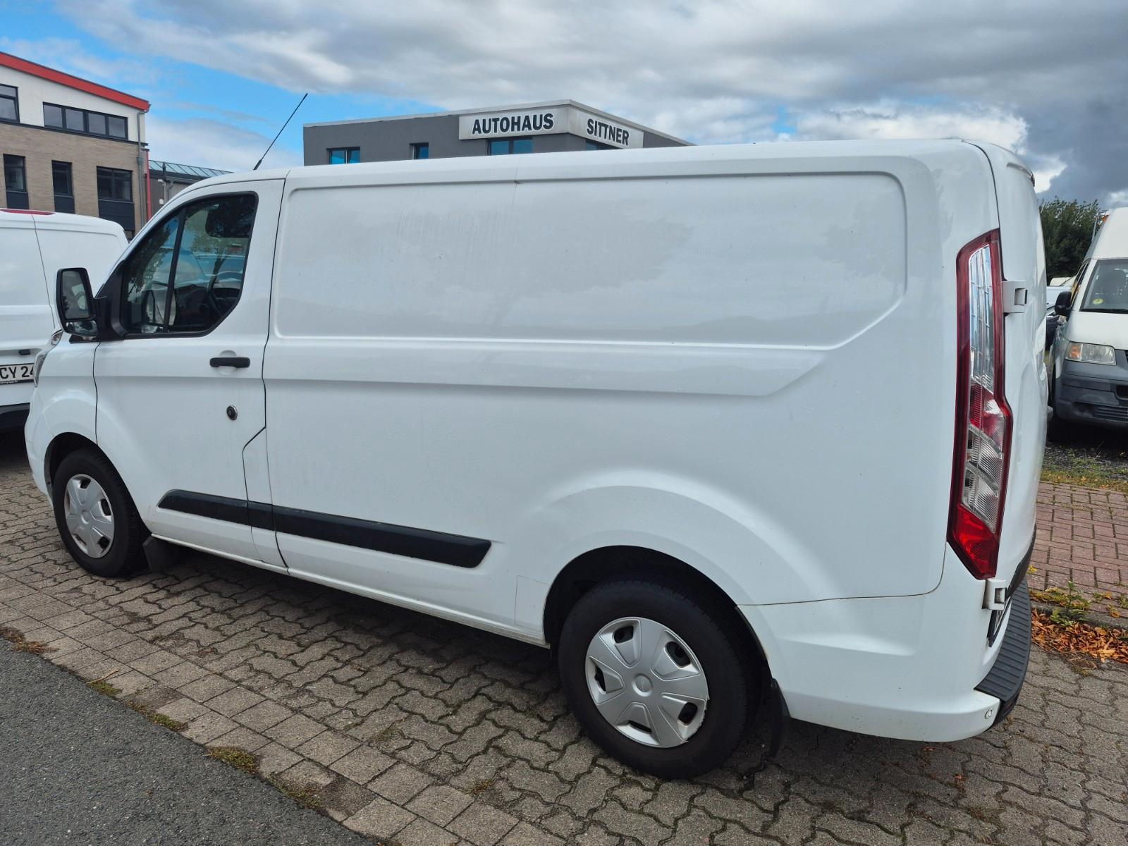 Ford Transit Custom Kasten 300 L1 Trend Klima PDC
