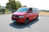 Volkswagen T5 Caravelle MotorNeu! 9-Sitzer Klima Tempo AHK - VW T5 Gebrauchtwagen in Nürnberg