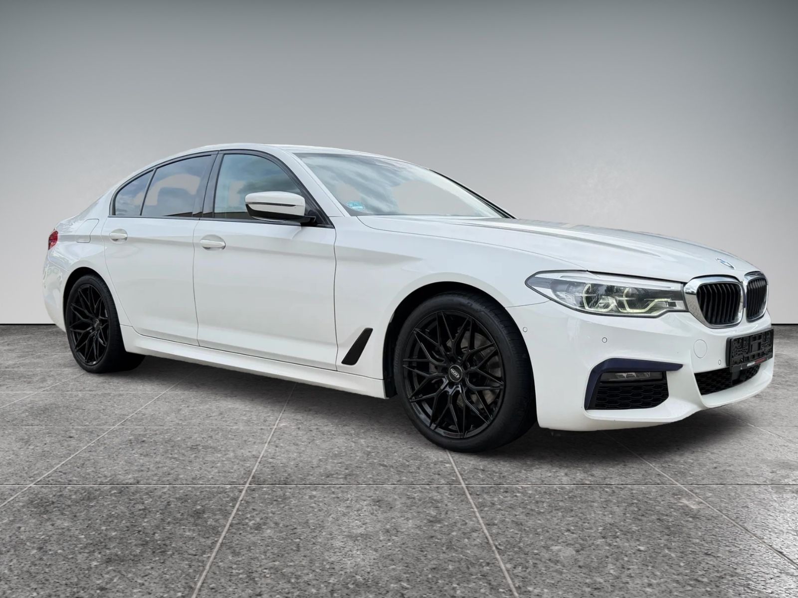 BMW 520 - 1