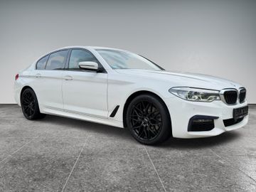 BMW 520 - 1