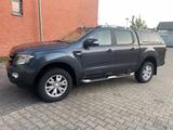 Ford Ranger Wildtrak Doppelkabine 4x4 - Ford Ranger Gebrauchtwagen in Köln