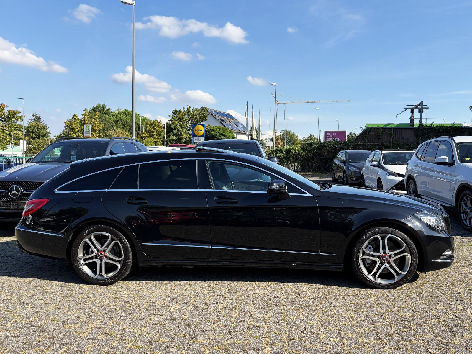 Mercedes-Benz CLS Shooting Brake CLS 350 CDI BlueEfficiency