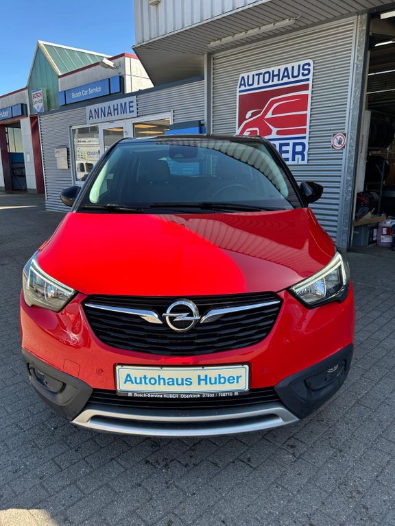 Opel Crossland (X)