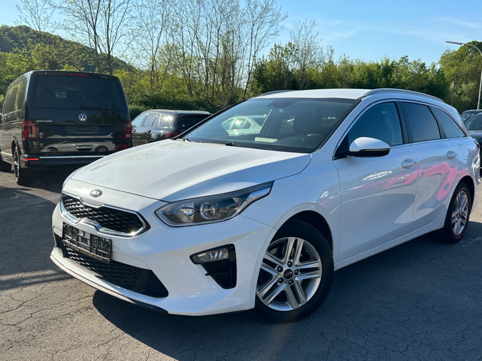 KIA cee'd Sporty Wagon