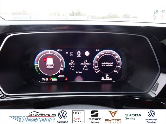 Fahrzeugabbildung Volkswagen Caddy Maxi Style 1.5l TSIe 85kW DSG 7-Sitzer LR