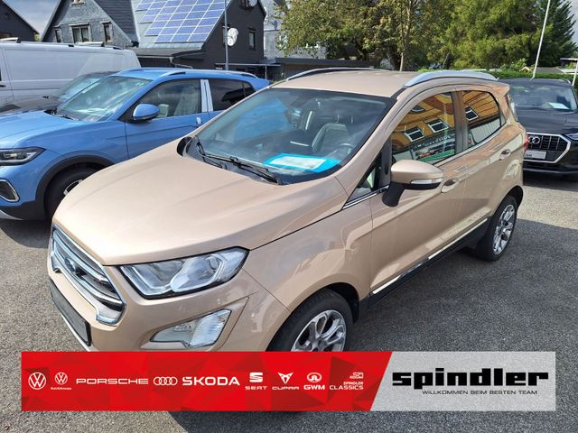 Ford EcoSport  1.5 TDCI Titanium 4x2